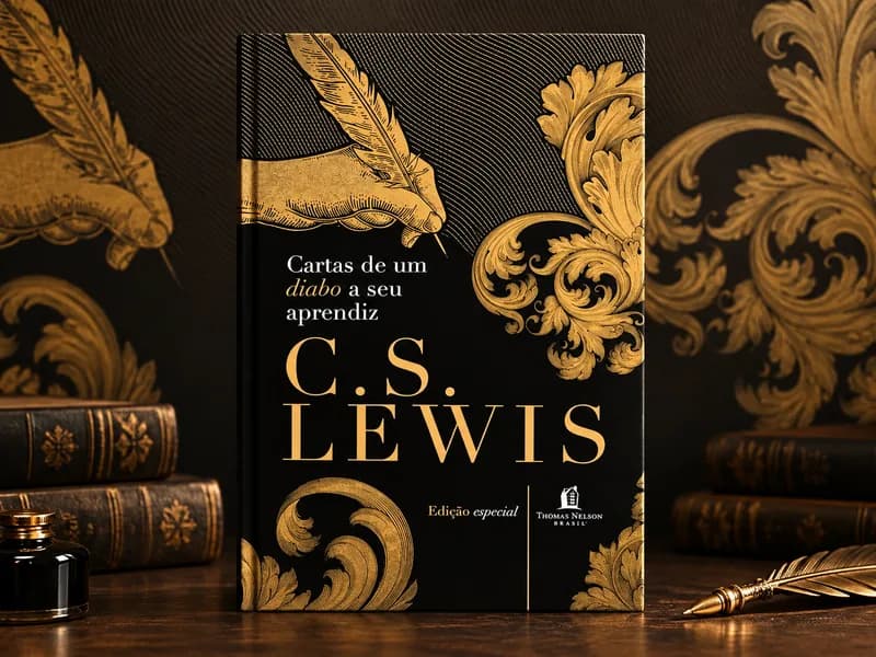 Cartas de um Diabo a Seu Aprendiz: Análise da Obra de C.S. Lewis