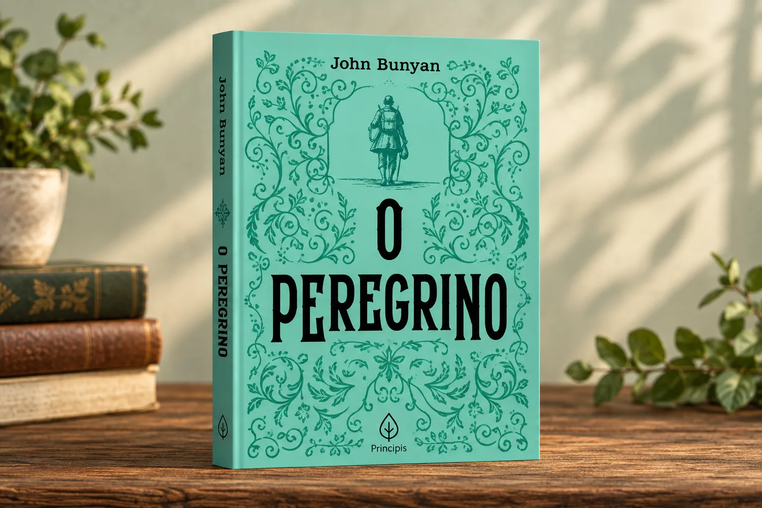 O Peregrino: Uma Viagem Espiritual Transformadora