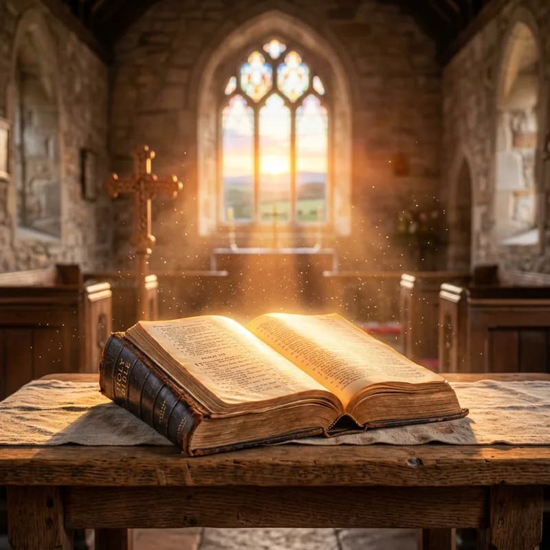 Dia 5 - Pronuncie a verdade de Deus