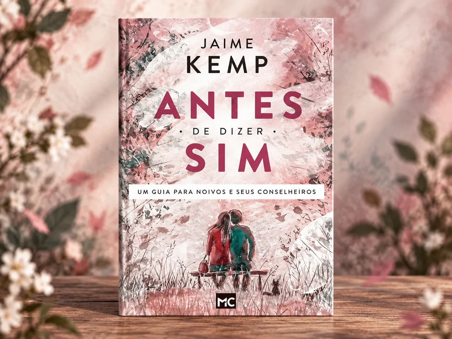 Guia Prático para Casamento: O Livro de Jaime Kemp