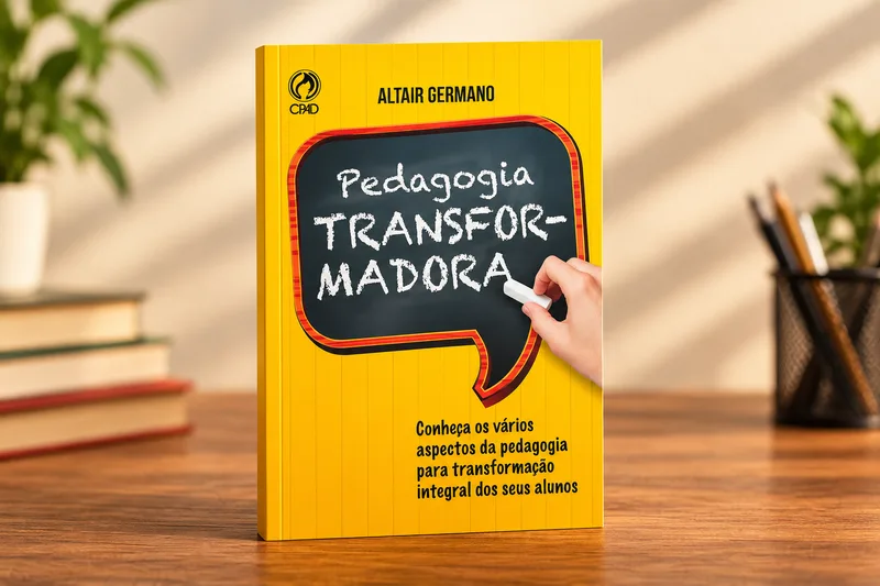 Pedagogia Transformadora: O Guia de Ensino Cristão
