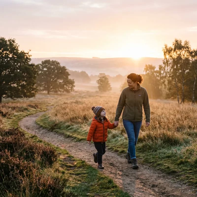 Pais e Filhos no Caminho da Salvação