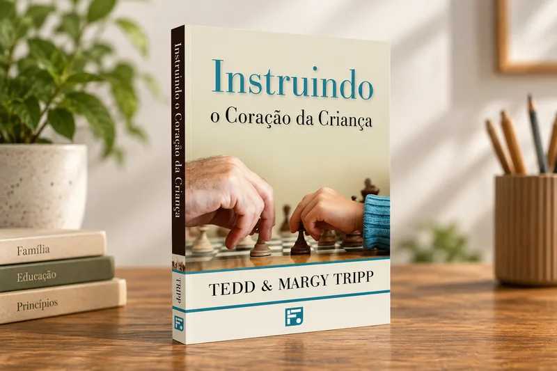 Instruindo o coração da criança - tedd e margy tripp