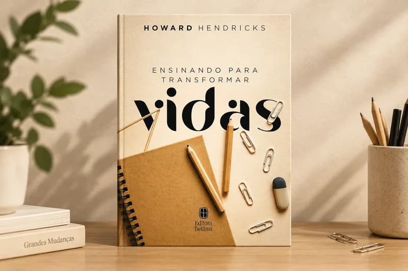 Sete Leis do Ensino Eficaz de Howard Hendricks